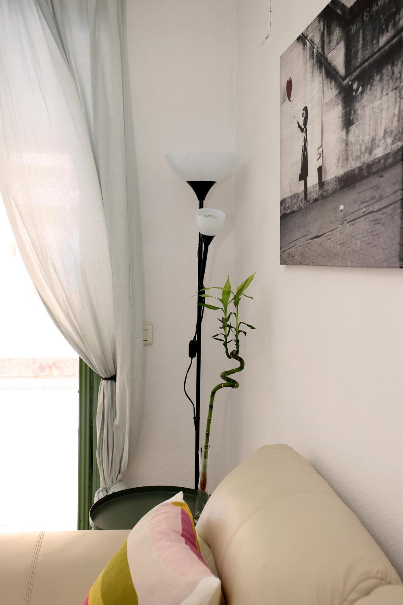 Apartamento Dos Habitaciones Primera Linea De Playa Valencie Exteriér fotografie